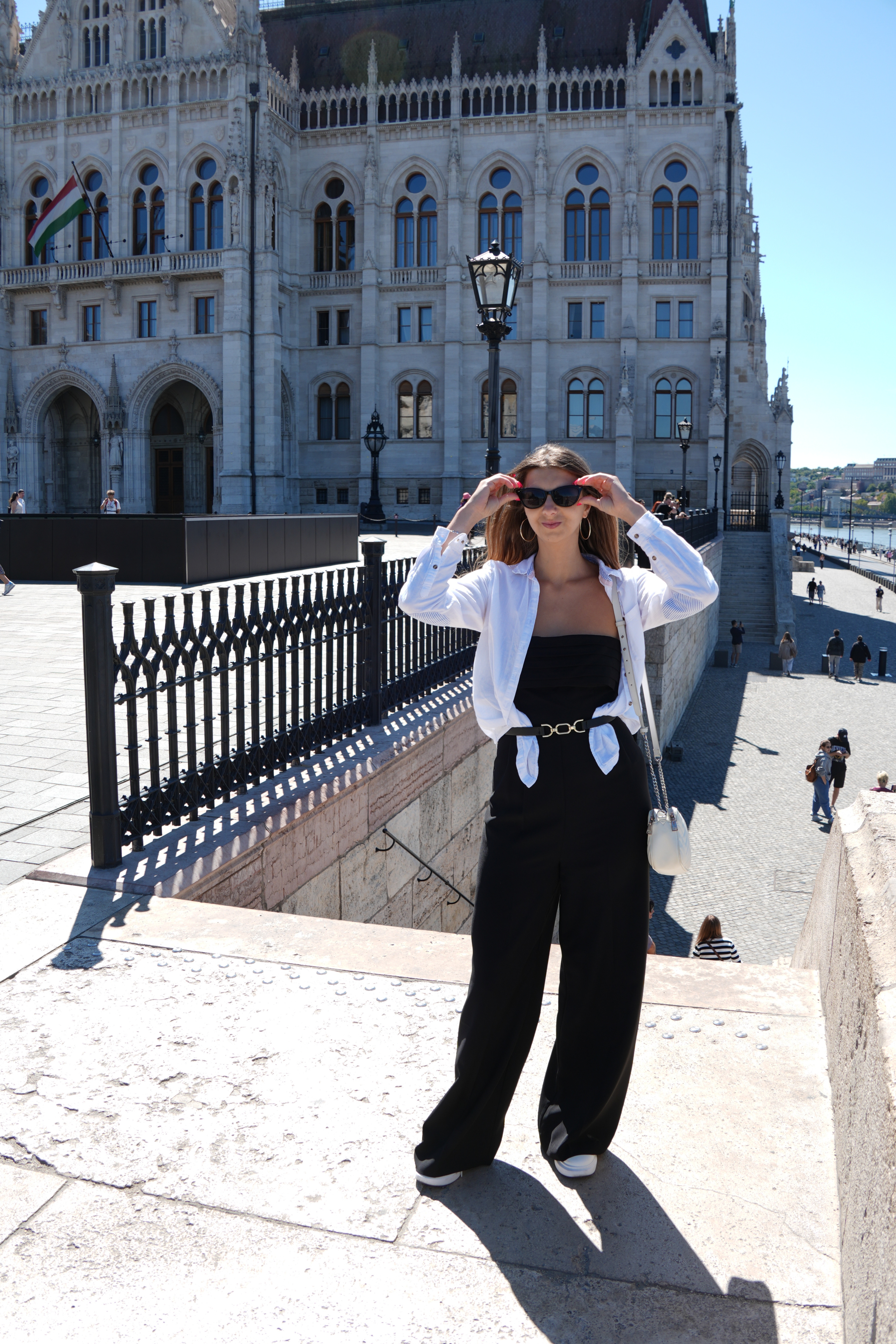 High fashion editorial